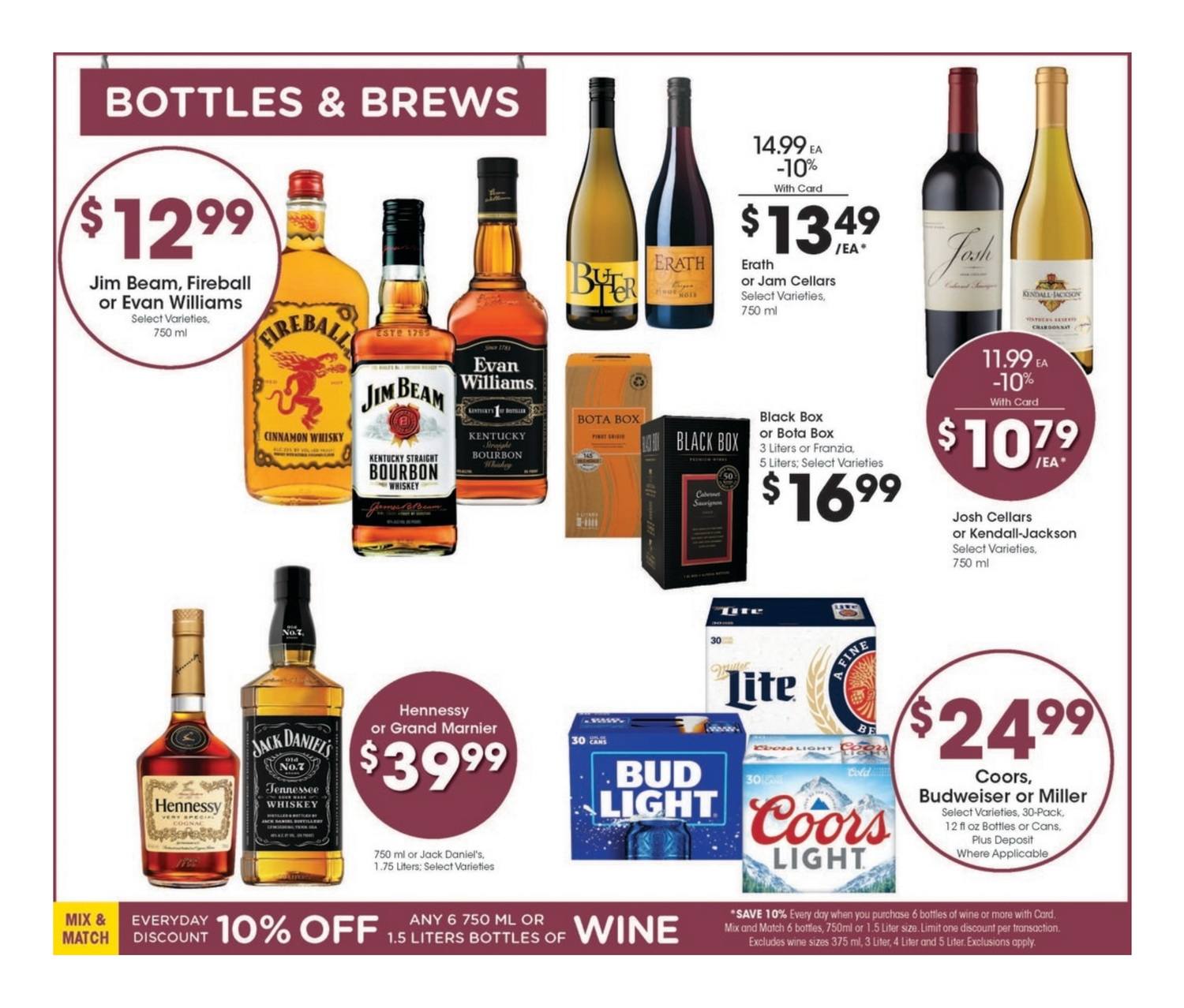 Fred Meyer Weekly Ad Oct 23 Oct 29, 2024 (Halloween Promotion Included)
