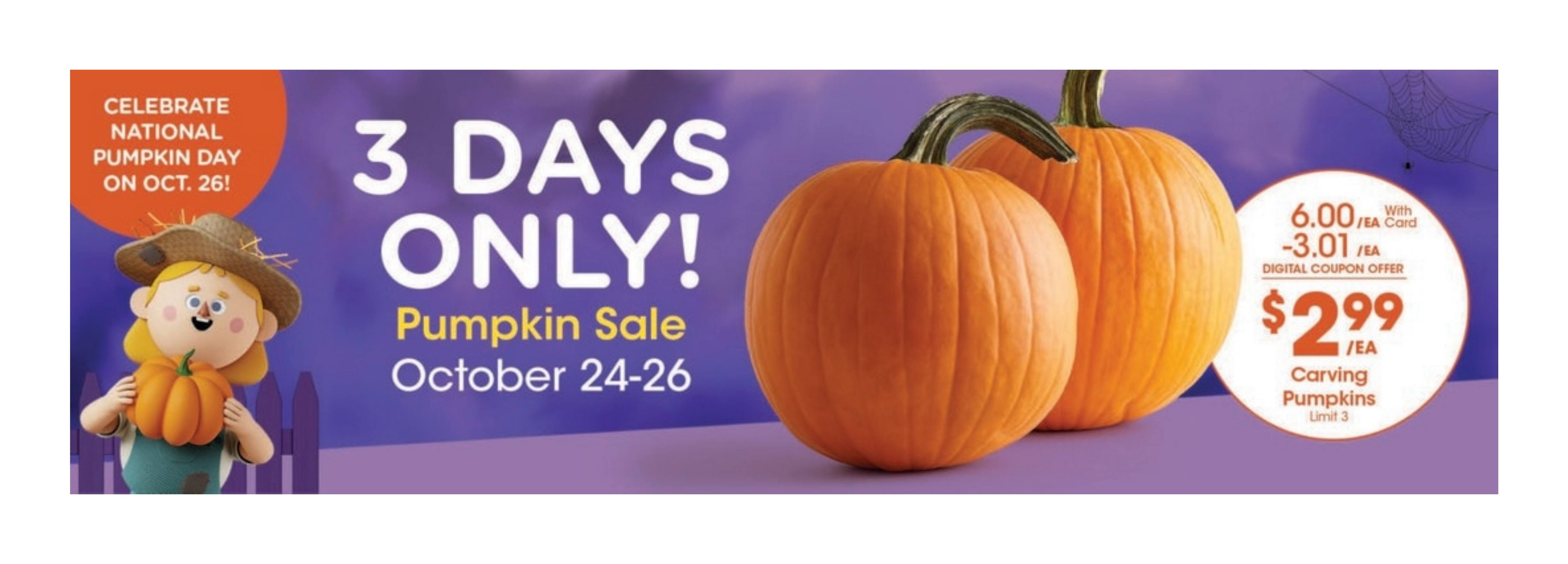 Fry's Food Weekly Ad Oct 23 Oct 29, 2024 (Halloween Promotion Included)