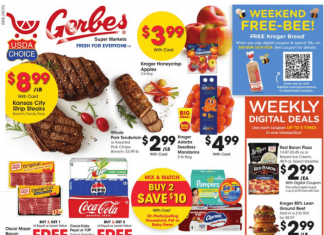 Gerbes Weekly Ad Oct 02 – Oct 08, 2024