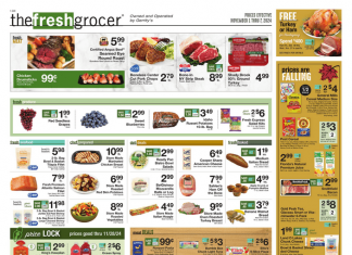 Gerrity’s Supermarkets Weekly Ad Nov 01 – Nov 07, 2024