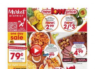 Giant Eagle Weekly Ad Oct 10 – Oct 16, 2024