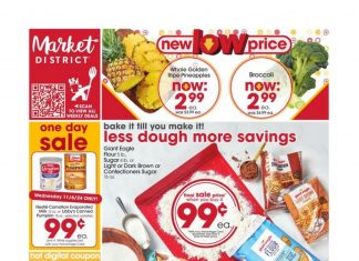 Giant Eagle Weekly Ad Oct 31 – Nov 06, 2024