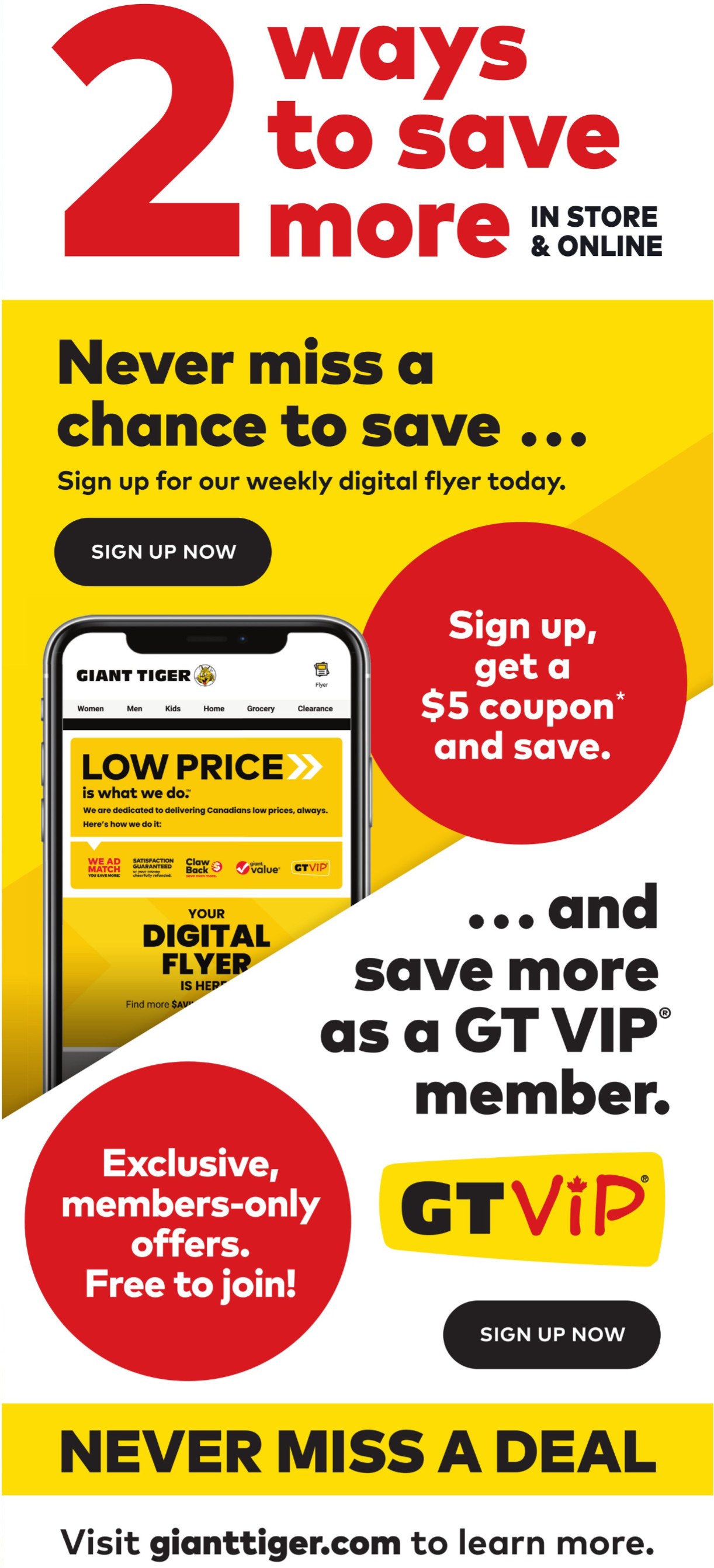 Giant Tiger Weekly Ad Oct 23 Oct 29, 2024 (Halloween Promotion Included)