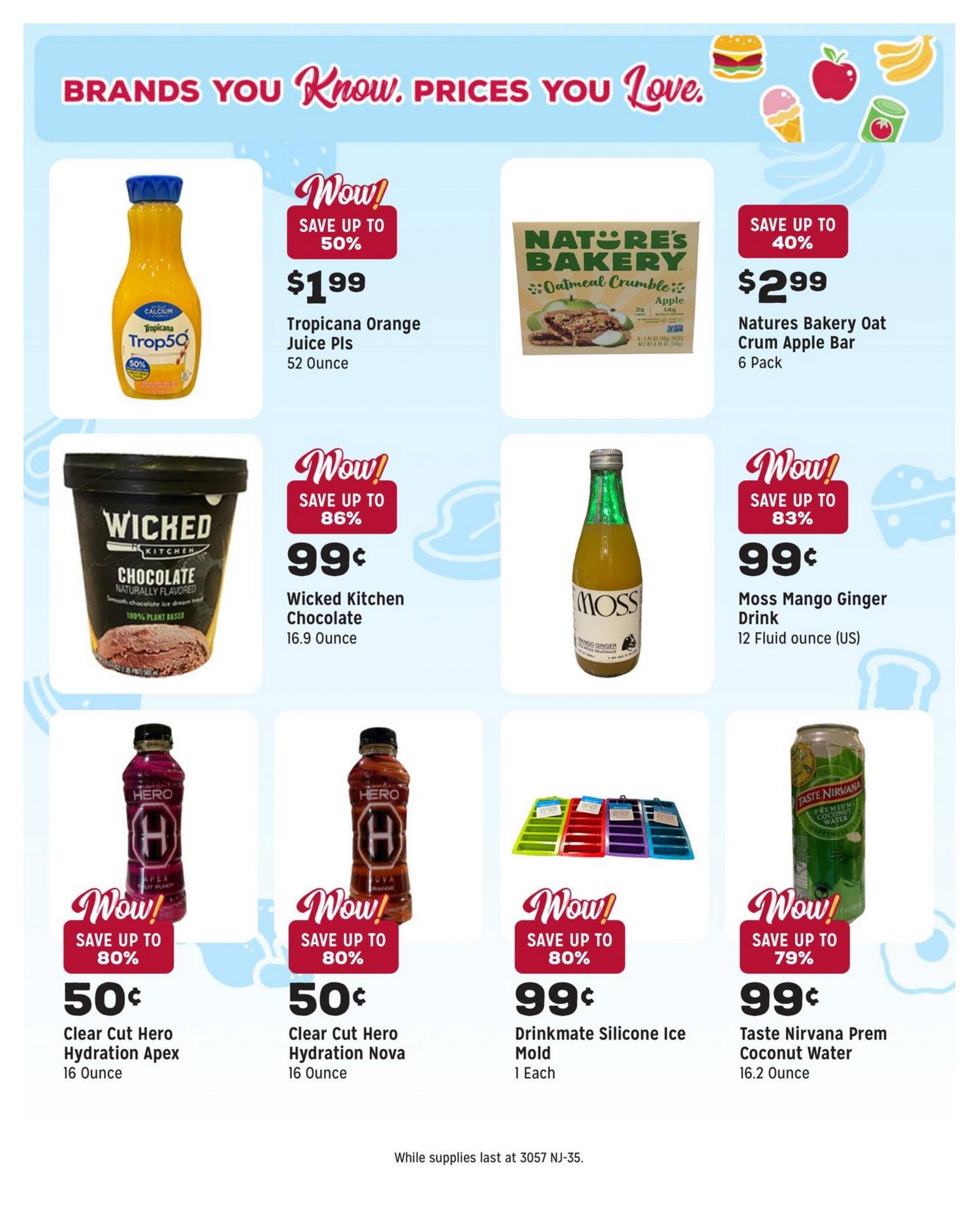 Grocery Outlet Weekly Ad Oct 09 Oct 15, 2024