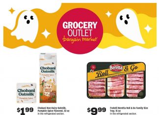 Grocery Outlet Weekly Ad Oct 23 – Oct 29, 2024