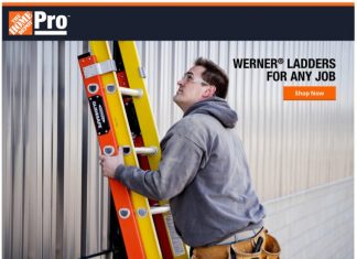Home Depot Pro Weekly Ad Oct 21 – Oct 28, 2024