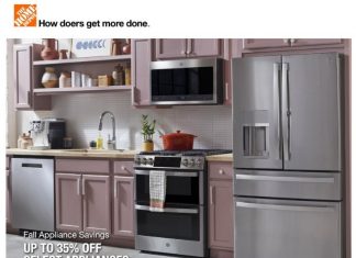 Home Depot Weekly Ad Oct 10 – Oct 17, 2024