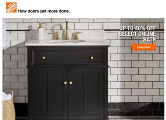 Home Depot Weekly Ad Oct 17 – Oct 24, 2024