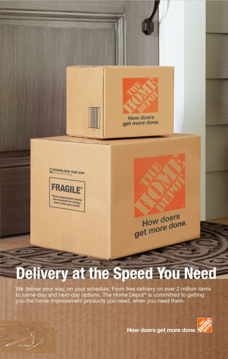 Home Depot Weekly Ad Oct 17 Oct 24, 2024