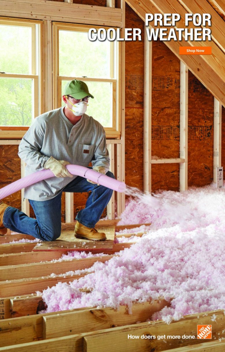 Home Depot Weekly Ad Oct 17 Oct 24, 2024