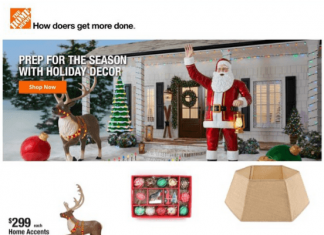Home Depot Weekly Ad Oct 31 – Nov 07, 2024