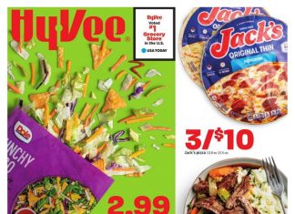 Hy-Vee Weekly Ad Oct 07 – Oct 13, 2024 (Halloween Promotion Included)