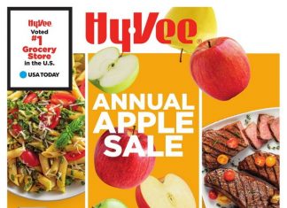 Hy-Vee Weekly Ad Oct 14 – Oct 20, 2024 (Halloween Promotion Included)