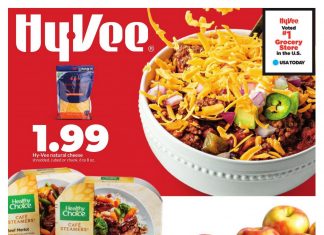 Hy-Vee Weekly Ad Oct 21 – Oct 28, 2024 (Halloween Promotion Included)