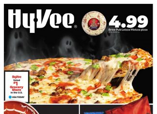 Hy-Vee Weekly Ad Oct 28 – Nov 03, 2024 (Halloween Promotion Included)