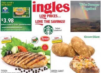 Ingles Weekly Ad Oct 30 – Nov 05, 2024
