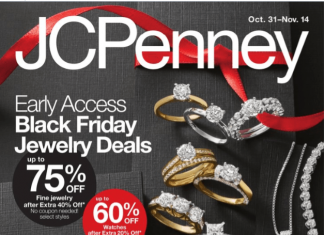 JCPenney Weekly Ad Oct 31 – Nov 14, 2024