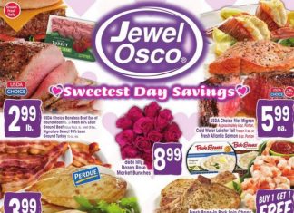 Jewel Osco Weekly Ad Oct 16 – Oct 22, 2024 (Halloween Promotion Included)