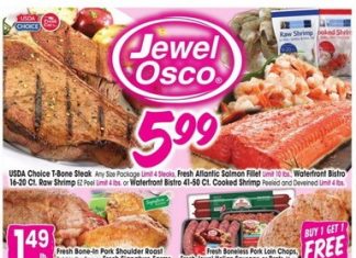 Jewel Osco Weekly Ad Oct 02 – Oct 08, 2024