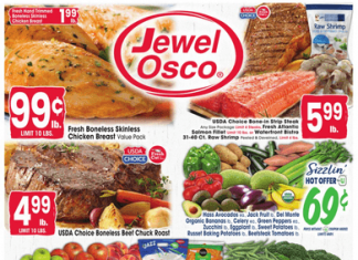 Jewel Osco Weekly Ad Oct 09 – Oct 15, 2024 (Halloween Promotion Included)