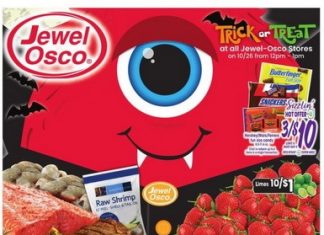 Jewel Osco Weekly Ad Oct 23 – Oct 29, 2024 (Halloween Promotion Included)