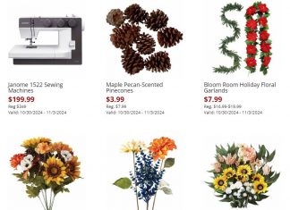 Jo-Ann Extra Early Black Friday Sale Oct 30 – Nov 03, 2024