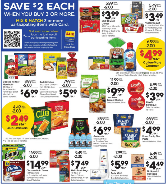 King Soopers Weekly Ad Oct 16 Oct 22, 2024 (Halloween Promotion Included)