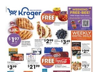 Kroger Weekly Ad Oct 23 – Oct 29, 2024 (Halloween Promotion Included)