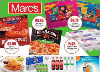 Marc’s Weekly Ad Oct 16 – Oct 22, 2024 (Halloween Promotion Included)