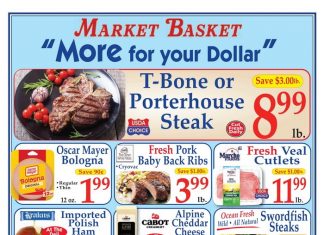 Market Basket Weekly Ad Oct 06 – Oct 12, 2024