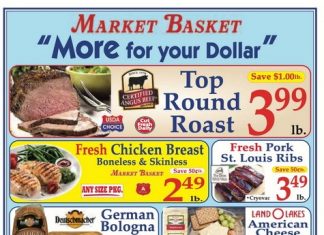 Market Basket Weekly Ad Oct 20 – Oct 26, 2024