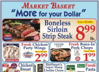 Market Basket Weekly Ad Oct 27 – Nov 02, 2024