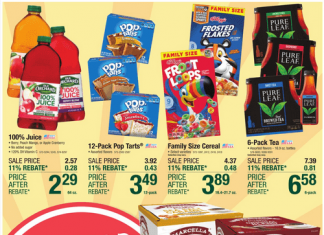 Menards Home Essentials Ad Oct 03 – Oct 13, 2024