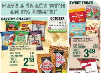 Menards Home Essentials Ad Oct 10 – Oct 20, 2024