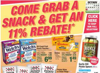 Menards Home Essentials Ad Oct 24 – Nov 03, 2024