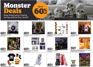 Michaels Weekly Ad Oct 27 – Nov 02, 2024 (Halloween Promotion Included)