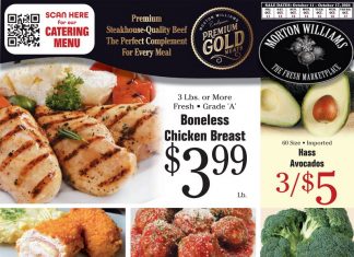 Morton Williams Weekly Ad Oct 11 – Oct 17, 2024