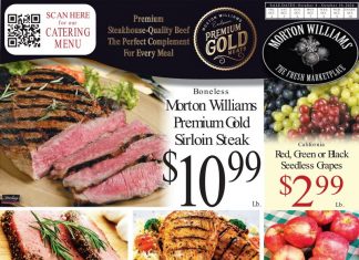 Morton Williams Weekly Ad Oct 04 – Oct 10, 2024
