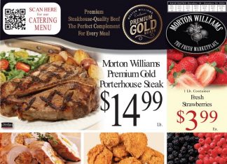 Morton Williams Weekly Ad Oct 18 – Oct 24, 2024