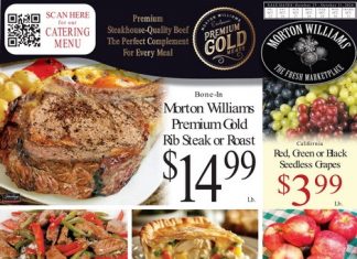 Morton Williams Weekly Ad Oct 25 – Oct 31, 2024
