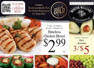 Morton Williams Weekly Ad Nov 01 – Nov 07, 2024