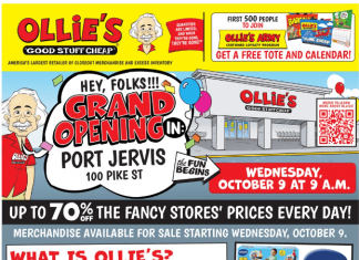Ollie’s Weekly Ad Oct 09 – Oct 16, 2024