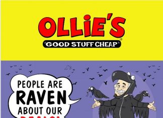 Ollie’s Weekly Ad Oct 17 – Oct 23, 2024