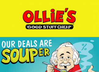 Ollie’s Weekly Ad Oct 23 – Oct 30, 2024
