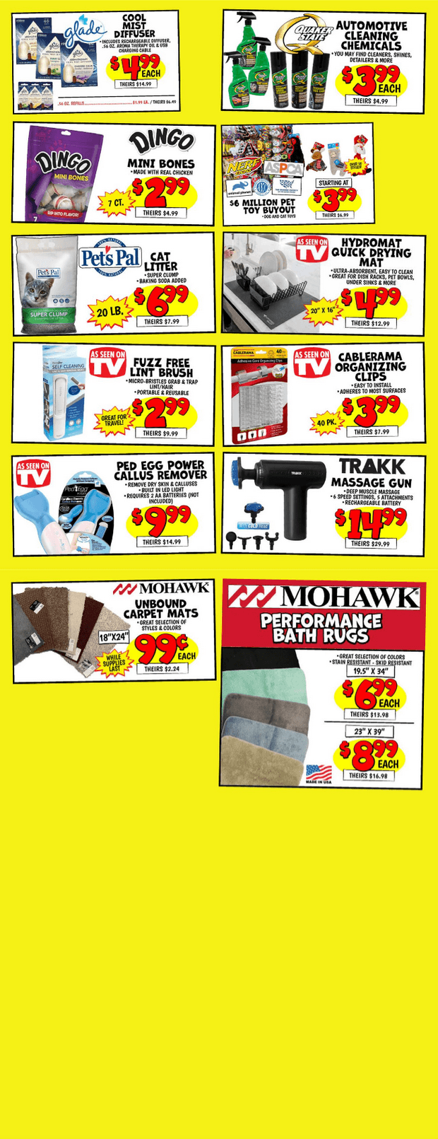 Ollie's Weekly Ad Oct 23 Oct 30, 2024