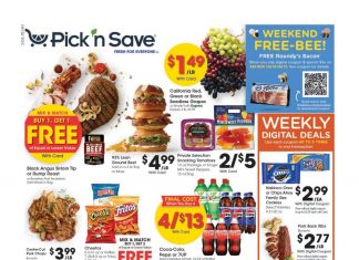 Pick ‘n Save Weekly Ad Oct 09 – Oct 15, 2024