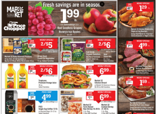 Price Chopper Weekly Ad Oct 20 – Oct 26, 2024 (Halloween Promotion Included)