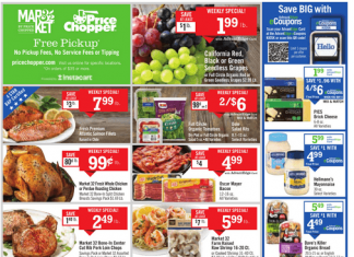 Price Chopper Weekly Ad Oct 06 – Oct 12, 2024