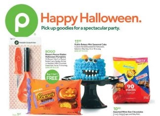 Publix Weekly Ad Oct 23 – Oct 29, 2024 (Halloween Promotion Included)