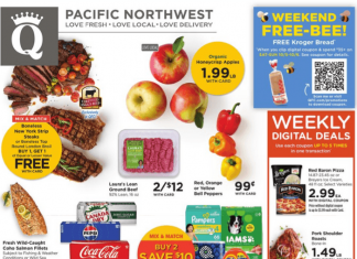 QFC Weekly Ad Oct 02 – Oct 08, 2024
